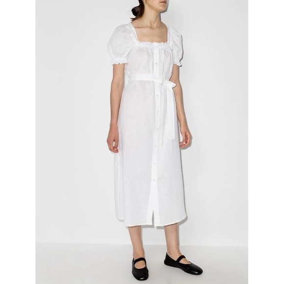 Sleeper Bridgette Midi Dress - Picture 4 of 7